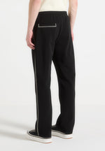 contrast-whipstitch-relaxed-track-pants-black