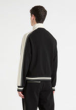 contrast-whipstitch-raglan-track-jacket-black