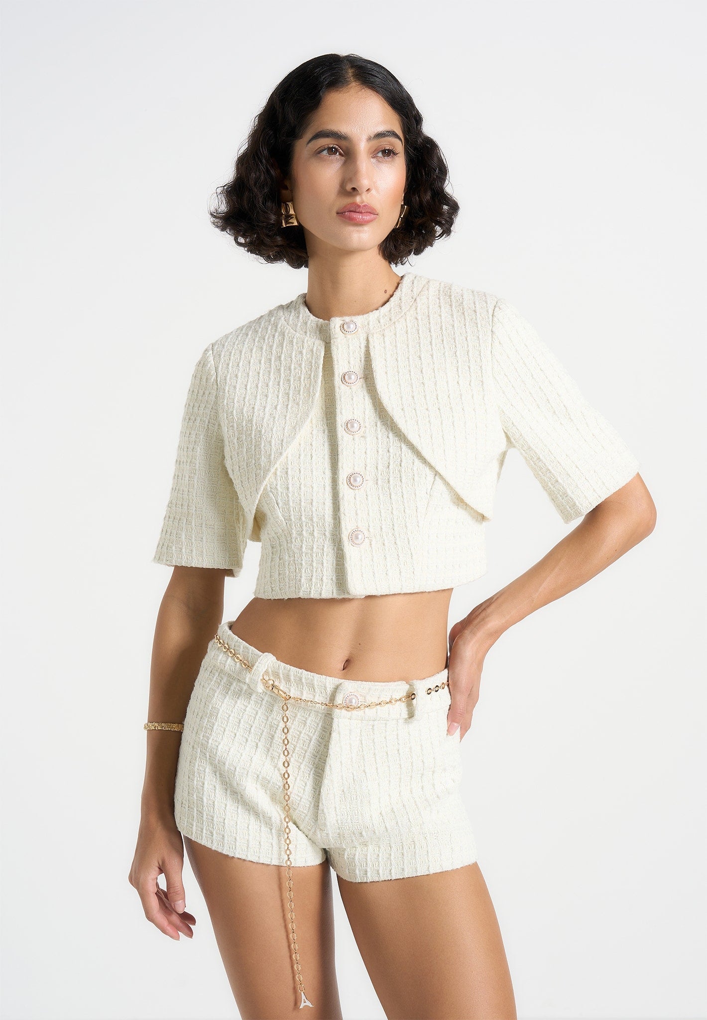 alba-tweed-mock-neck-curve-detailing-top-cream