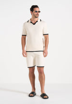 regis-contrast-detail-knit-shorts-cream
