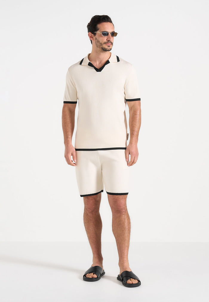 regis-contrast-detail-knit-shorts-cream
