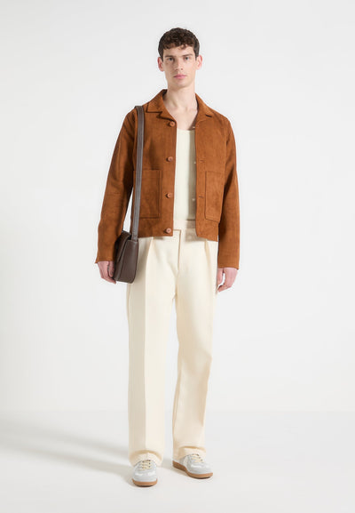 suede-jacket-with-revere-collar-fawn