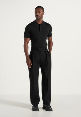 pierre-twin-pleat-tailored-trousers-black