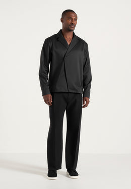 alban-satin-double-breasted-shirt-black