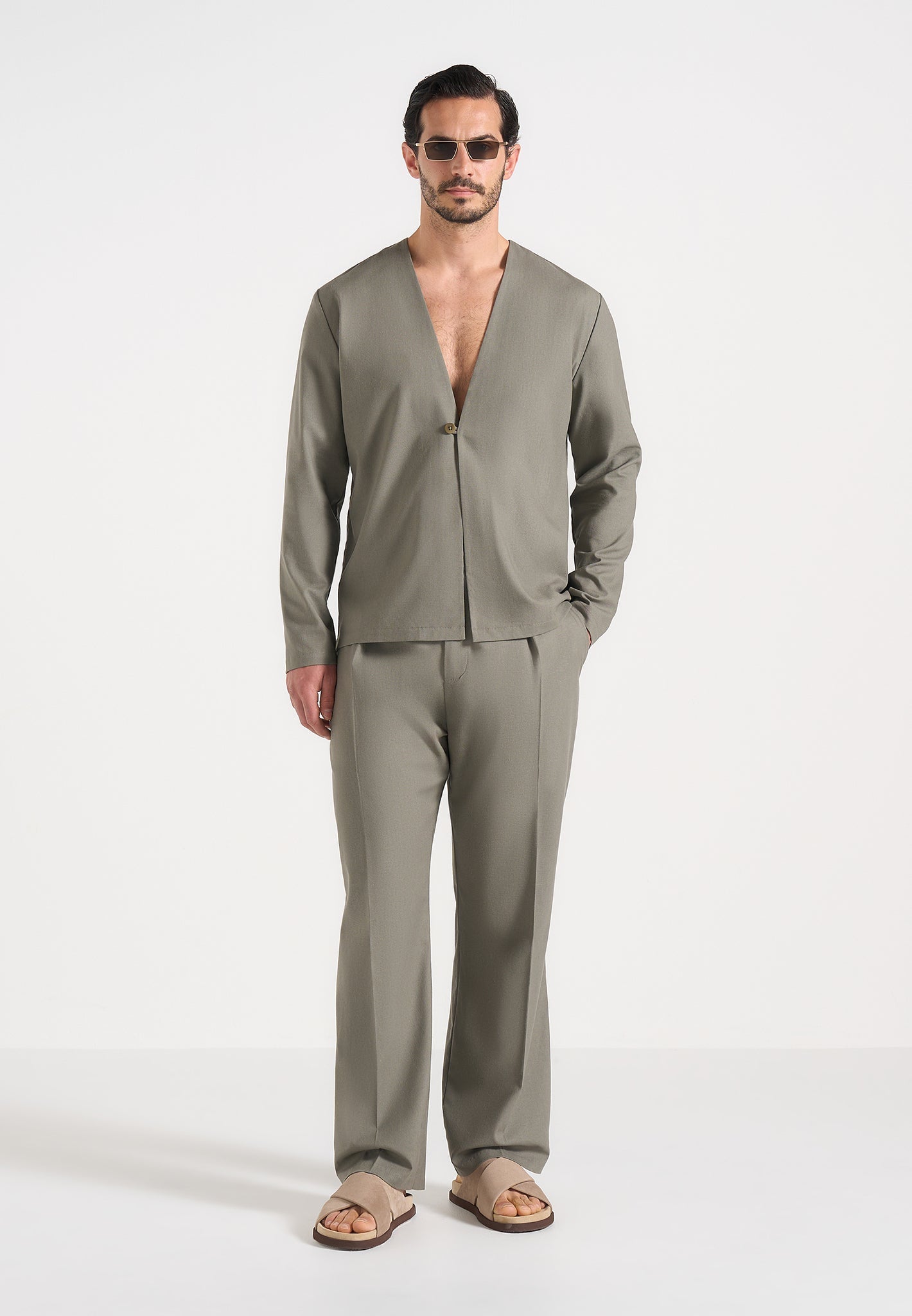 axel-minimal-kimono-shirt-khaki 