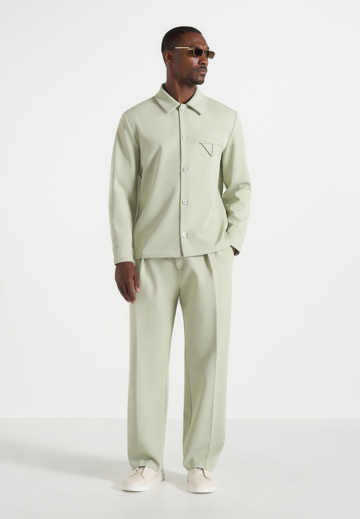 leo-hatched-tailored-overshirt-sage
