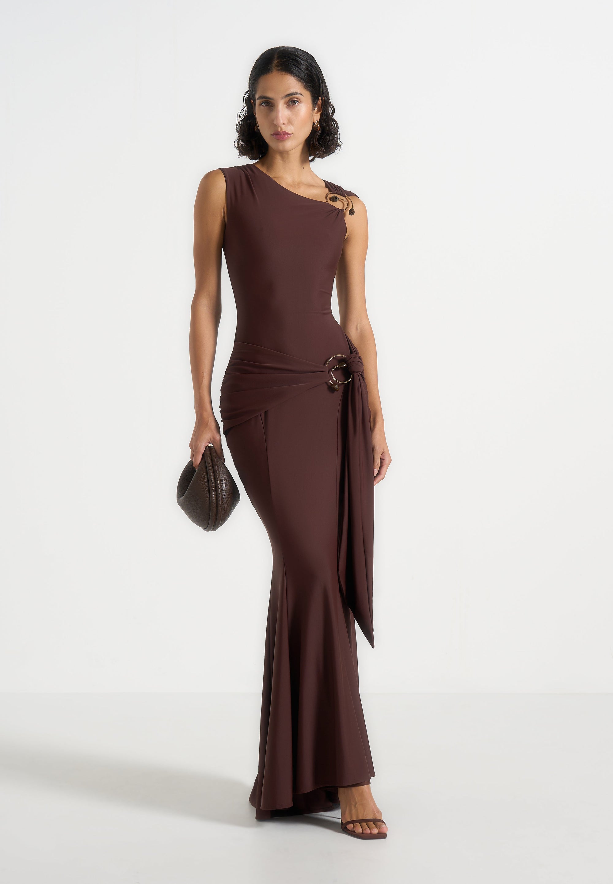 rania-asymmetric-draped-maxi-dress-brown