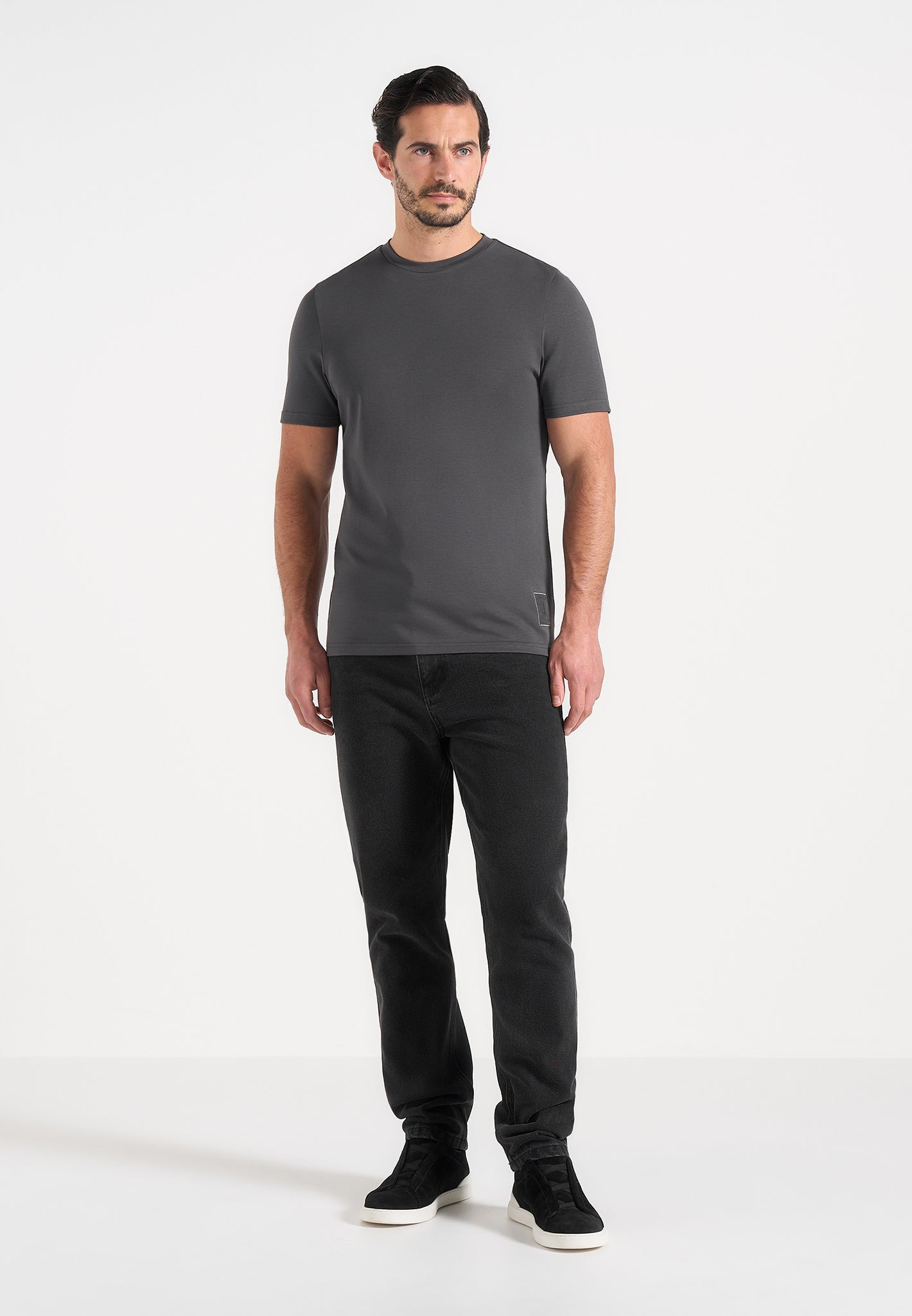ts003-fitted-luxe-t-shirt-charcoal-grey