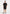 Marin - Tailored Pleated Shorts - Black