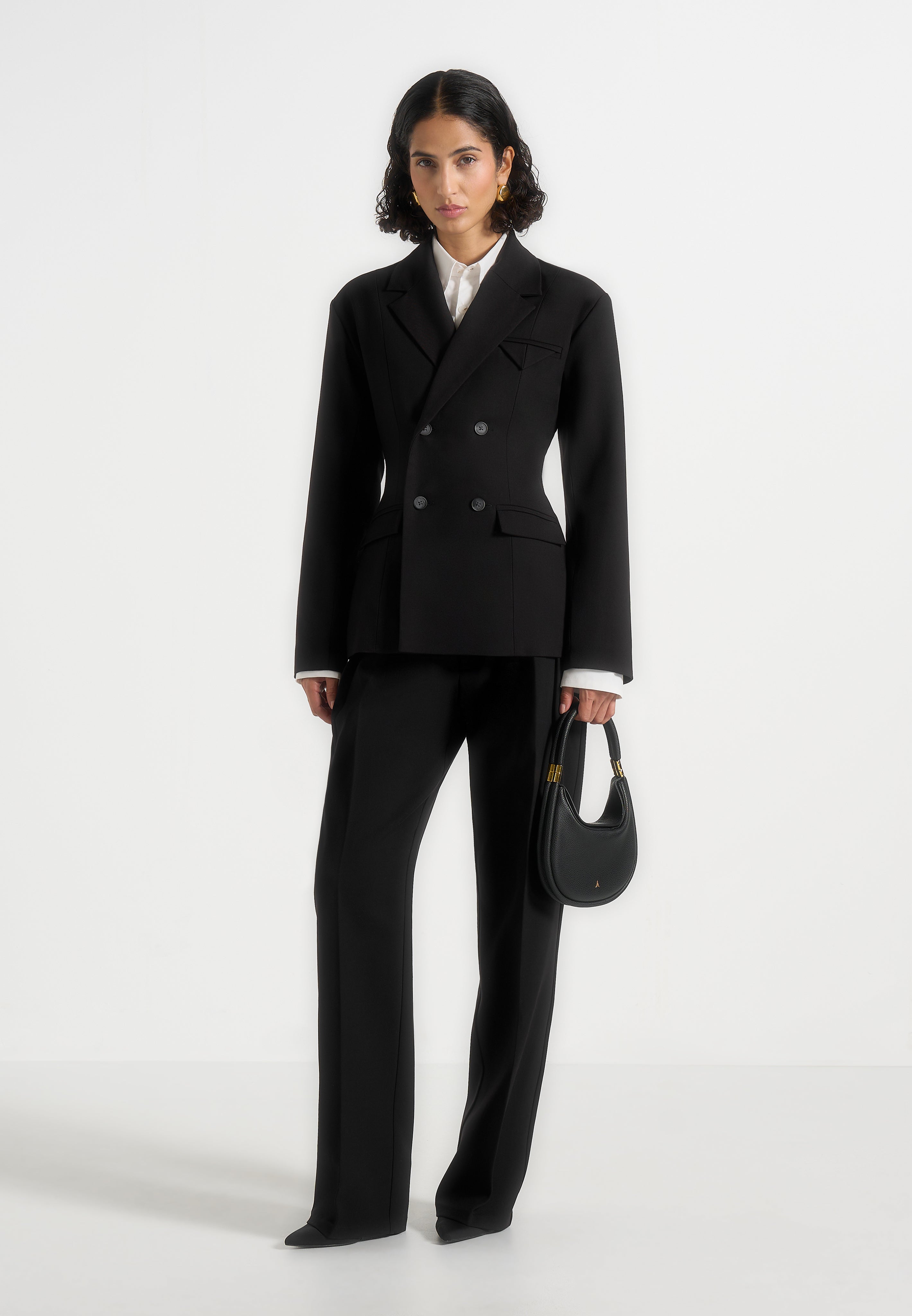 maia-double-breasted-blazer-black