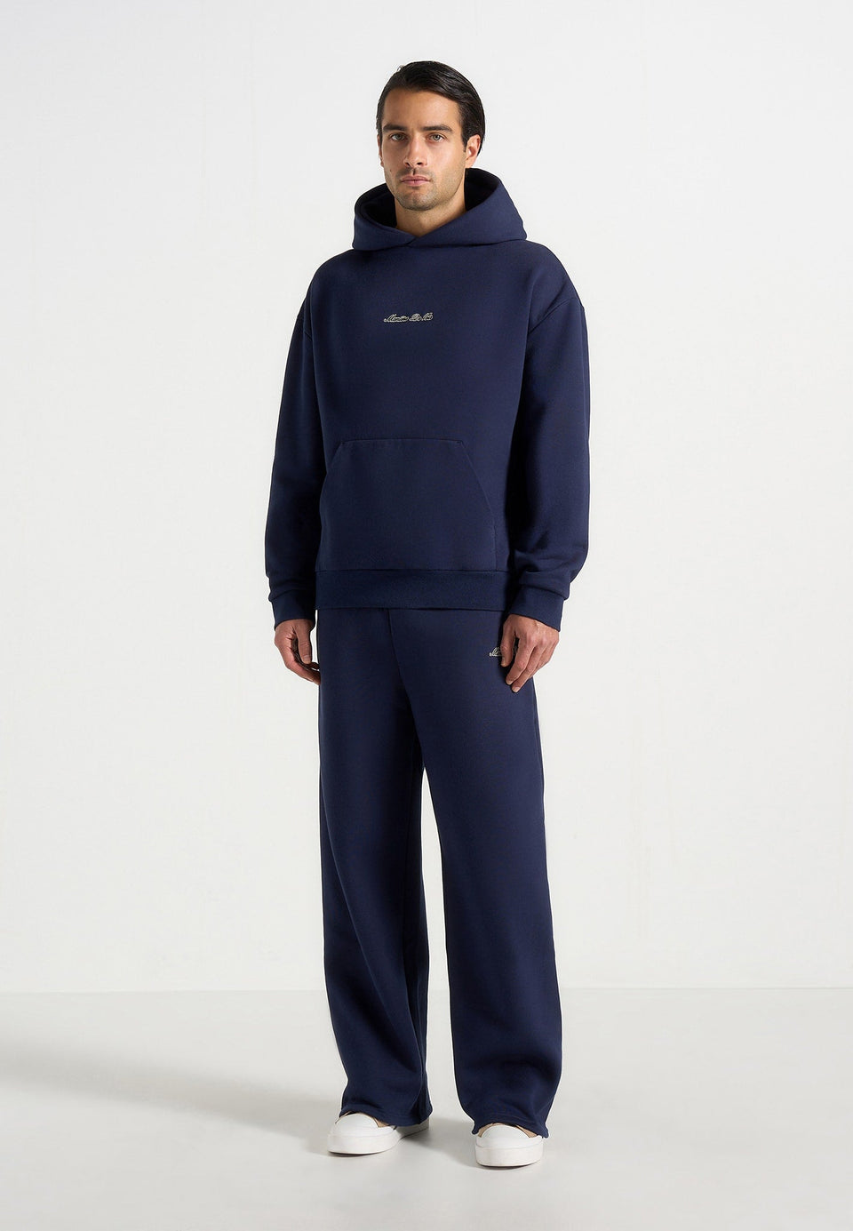js001-unisex-signature-relaxed-fit-hoodie-navy