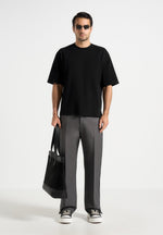 ts007-relaxed-fit-cotton-t-shirt-black