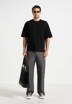 Paul - Relaxed Fit T-Shirt - Black