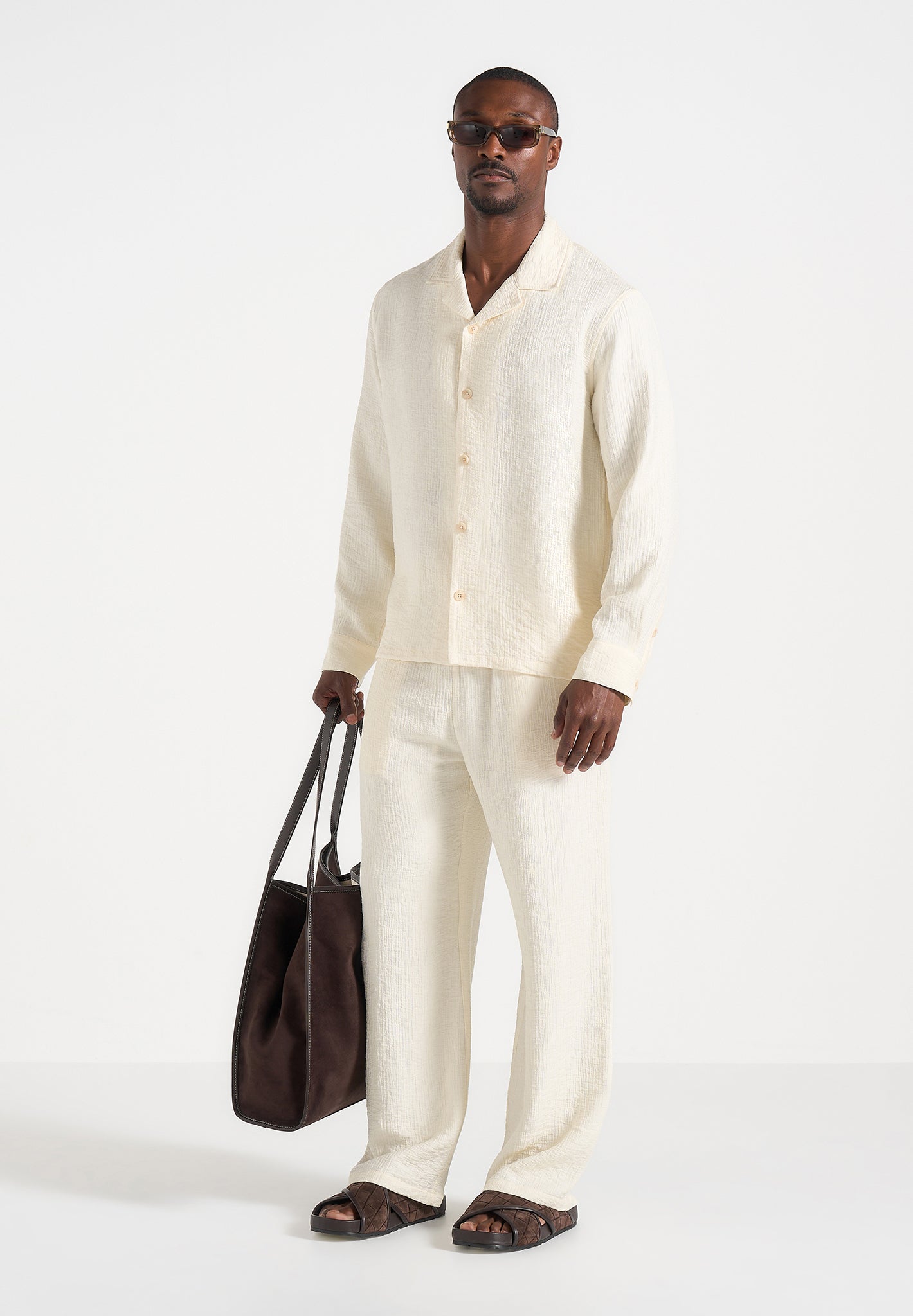 addison-unisex-textured-relaxed-fit-trousers-cream