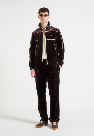eiffel-velour-track-pants-brown