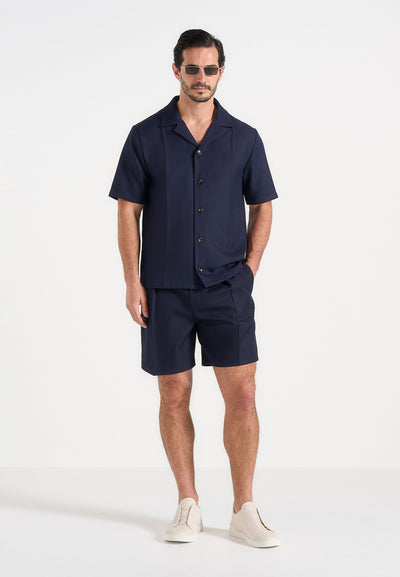 felix-tailored-shirt-with-crease-navy