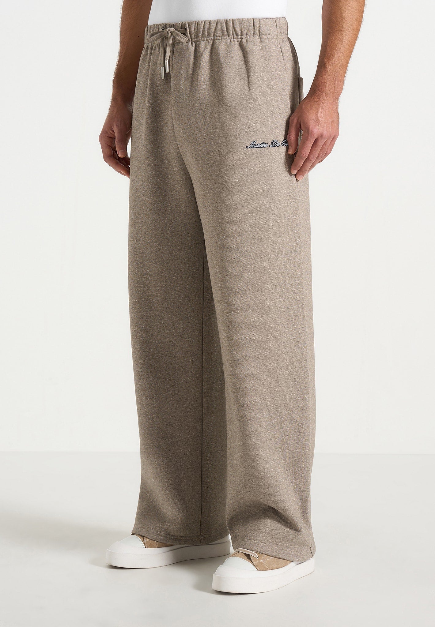 js003-unisex-signature-wide-leg-joggers-taupe