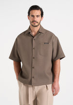 brook-unisex-signature-twill-boxy-shirt-olive