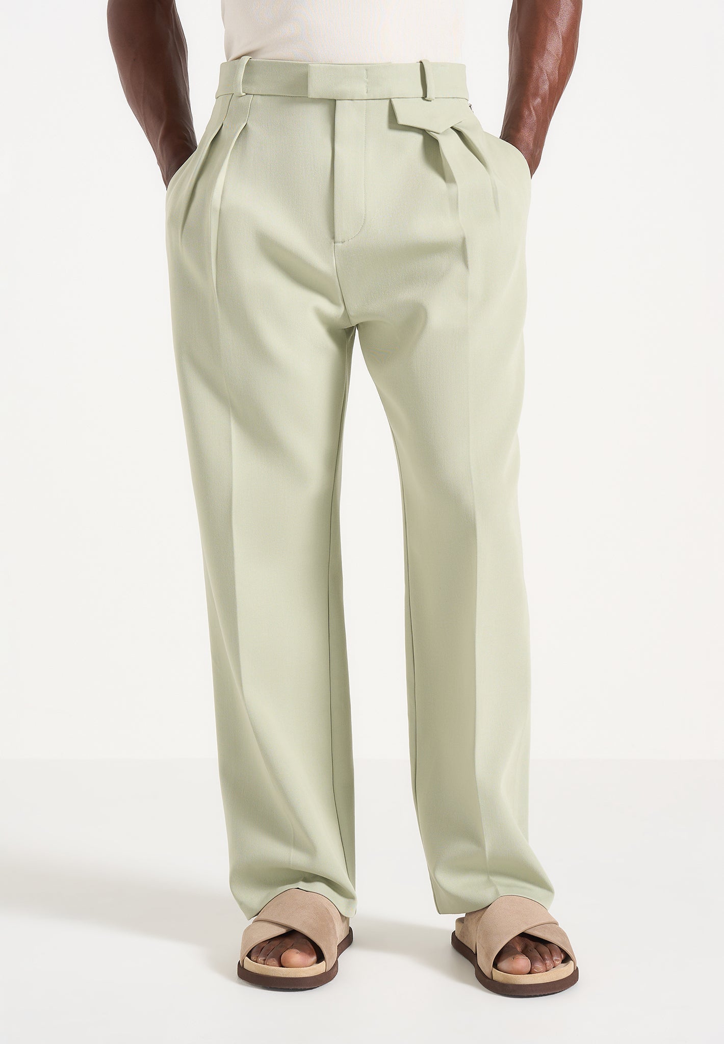 pierre-pleated-tailored-trousers-sage 