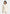 Marie - Twist Sleeve Tailored Blazer with Belt - Cream