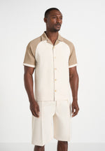 salim-contrast-raglan-shirt-cream-taupe