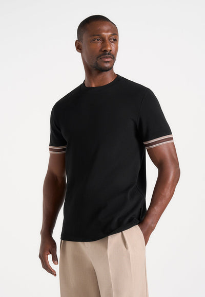 layton-taped-cotton-t-shirt-black