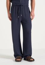 addison-unisex-textured-relaxed-fit-trousers-navy