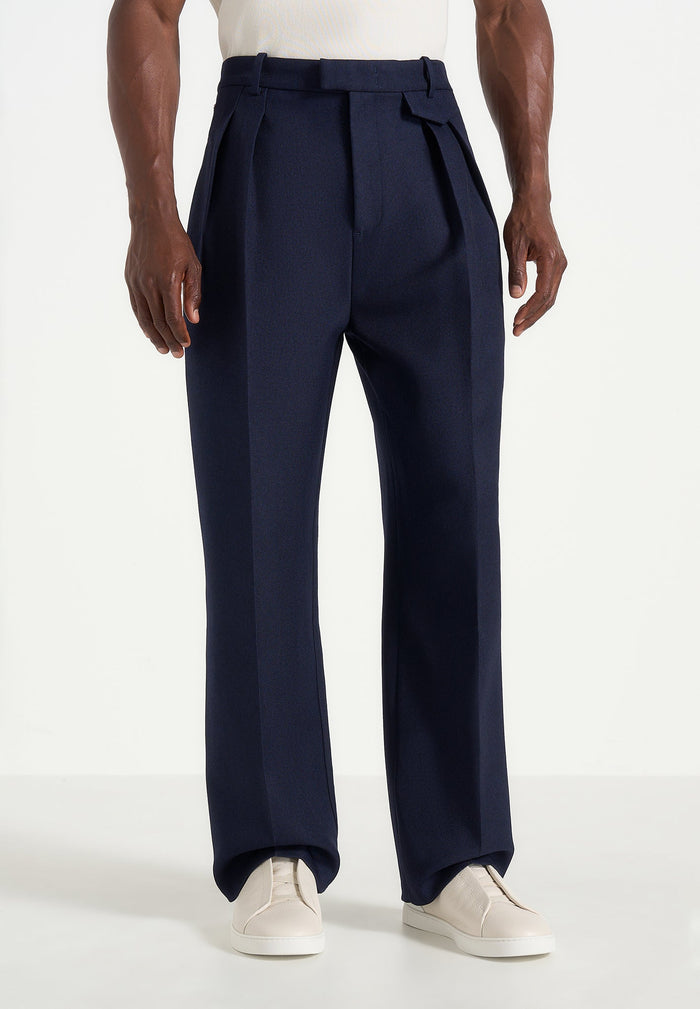pierre-twin-pleat-tailored-trousers-navy