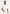 Brice - Boxy Crochet Detail Polo Shirt - Cream