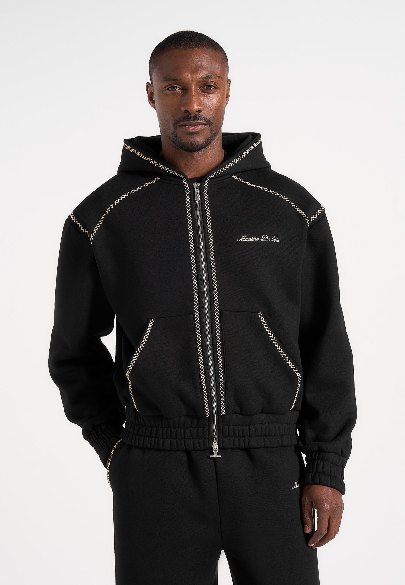 ollie-unisex-whipstitch-raglan-effect-zip-hoodie-black