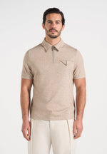 cassian-marl-zip-polo-shirt-beige-marl