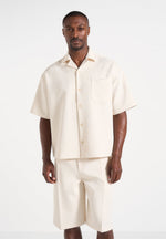 brook-unisex-signature-twill-boxy-shirt-cream