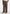 Jonas - Pleated Wide Leg Pants - Brown