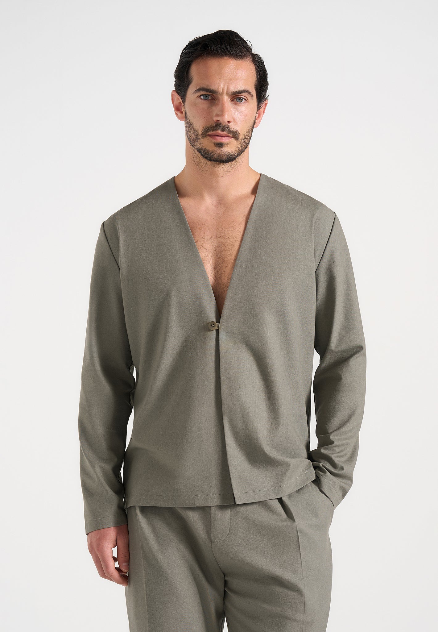 axel-minimal-kimono-shirt-khaki 