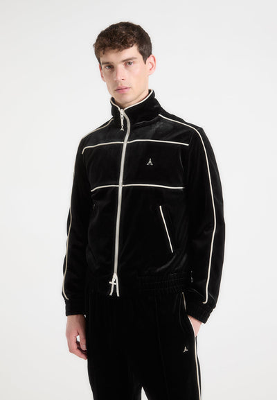 eiffel-velour-track-jacket-black