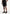 Taylor - Taped Cotton Shorts - Black