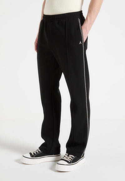 gael-contrast-whipstitch-relaxed-track-pants-black