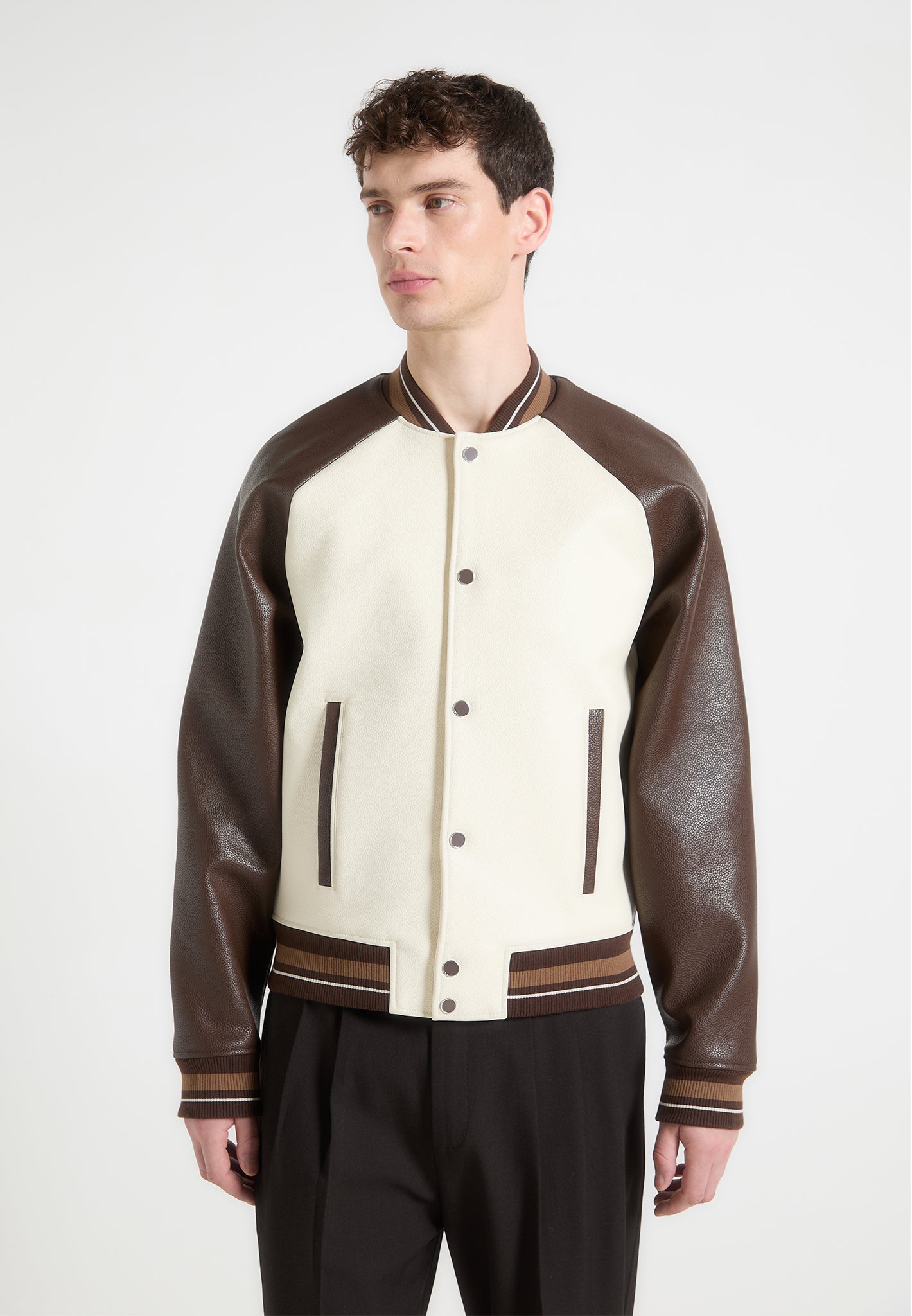 contrast-leather-bomber-jacket-cream-brown 