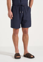 ari-unisex-textured-shorts-navy
