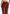 Sheer Belted Pants - Wine Red