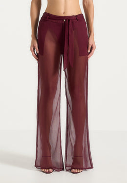 sheer-belted-trousers-wine-red