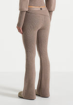 knitted-fit-flare-leggings-with-belt-taupe