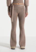 knitted-fit-flare-leggings-with-belt-taupe