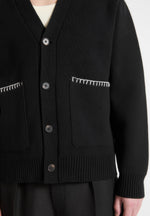 whipstitch-combed-cotton-cardigan-black