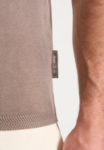 enzo-colour-block-polo-top-mushroom