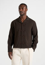 valen-applique-detail-long-sleeve-shirt-brown