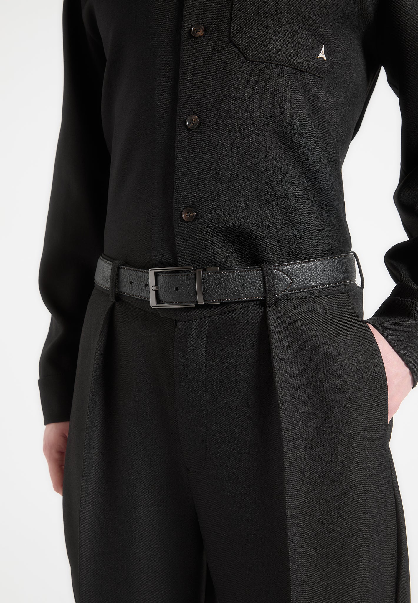 tailored-overshirt-black