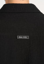 bailey-unisex-textured-long-sleeve-shirt-black
