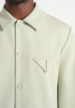 leo-hatched-tailored-overshirt-sage