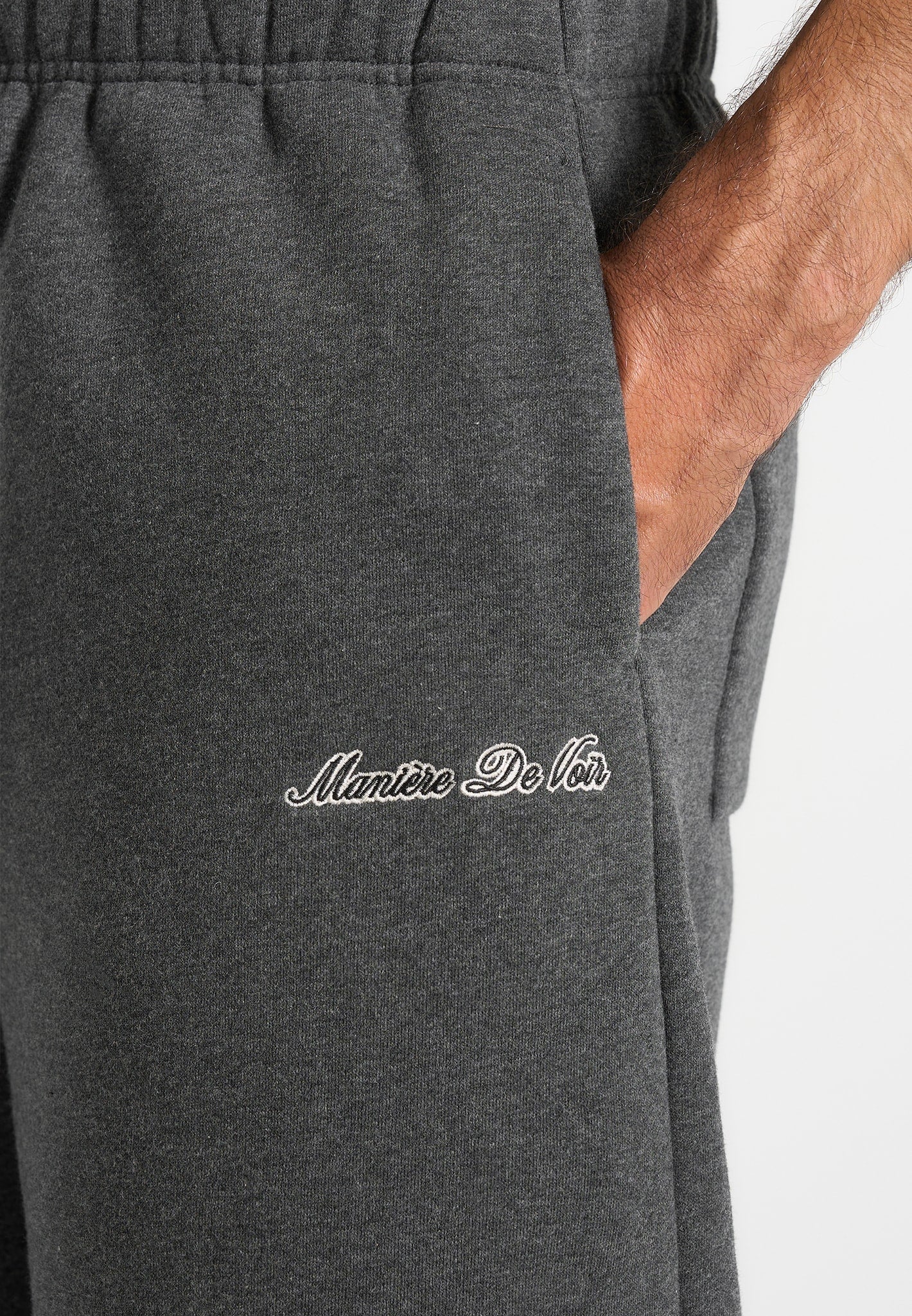 js003-unisex-signature-wide-leg-joggers-charcoal-grey